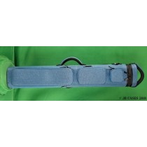 4x8 Blue Tweed Ultimate Rugged