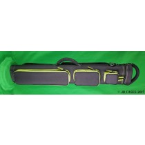 4x8 Black and Neon Green Ultimate Rugged 