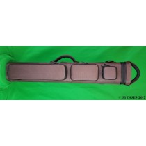 4x8 Brown Ultimate Rugged with Black Accents