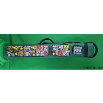 4x8 Green Marvel-Themed Ultimate Rugged Case
