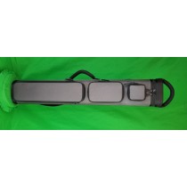 4x8 Slate Grey Ultimate Rugged with Black Pocket Sides