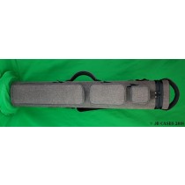 4x8 Slate Grey Tweed Ultimate Rugged