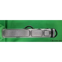 4x8 Gray Tweed Ultimate Rugged with slate grey Handles
