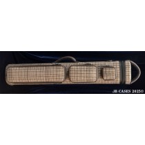 4x8 Brown Tweed Ultimate Rugged 