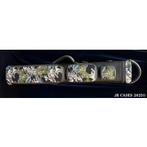 3x6 Asian Zing "Emperor's Tide" Ultimate Rugged Case