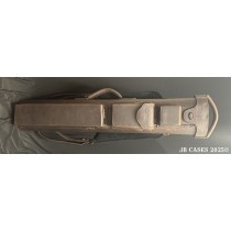 4x8 Brown Oil Tan Leather Case
