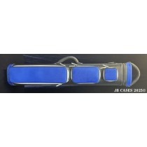 2x5/3x4 Black Ultimate Rugged "Arctic Blue"