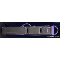 2x5/3x4 Black with Purple Pocket Sides Ultimate Rugged 