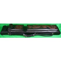 3x6 Leather Mason Case