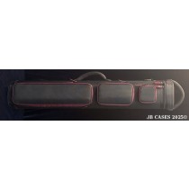 4x8 Black and Maroon Ultimate Rugged 