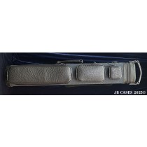 3x6 Ultimate Hybrid Navy Tweed and Black Textured Leather