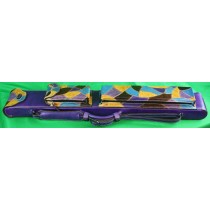2x4 Leather Mason Case