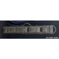 3x6 Asian Zing "Onyx Wave" Slate Gray Ultimate Rugged Case