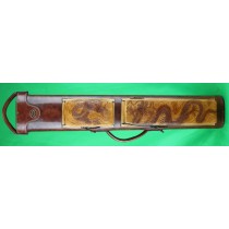 3x6 Leather Case