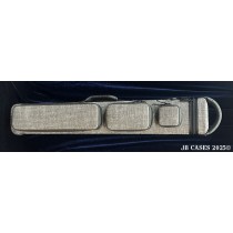 4x8 Gray Tweed Ultimate Rugged 