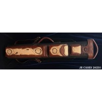4x8 Leather Tooling Case