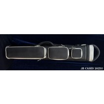 3x6 Black Ultimate Rugged with Light Gray Pocket Sides