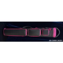 2x5/3x4 Black Ultimate Rugged with Hot Pink Pocket Sides