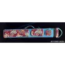 3x6 Ultimate Rugged "Teal & Paisely"