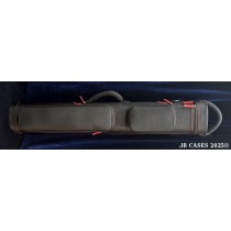 4x8 Basic Rugged Red Stitching