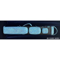 3x6 Asian Zing "Blue Lagoon" Ultimate Rugged Case