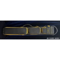 2x5/3x4 Ultimate Rugged Black and Yellow Pocket Sides 