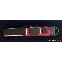 3x6 Red, Black, White Ultimate Rugged 