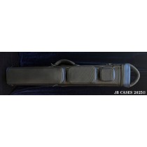 3x6 Ultimate Rugged Black with Navy Pocket Sides
