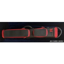 3x6 Basic Rugged Red Pocket Sides