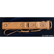 2x4 Left-Handed Tooling Leather Case