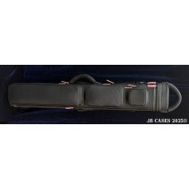2x5/3x4 Black Ultimate Rugged with Light Pink Stitching