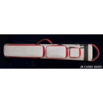 3x6 Basic Light Gray and Red Ultimate Rugged