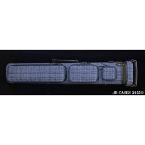 3x6 Shiny Blue Tweed Ultimate Rugged Case