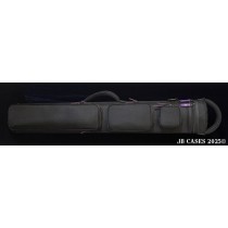 2x5/3x4 Black Ultimate Rugged Purple Stitching