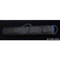 2x5/3x4 Black & Navy Ultimate Rugged with White Stitching