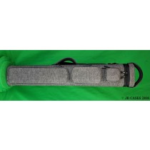 4x8 Grey Tweed Ultimate Rugged