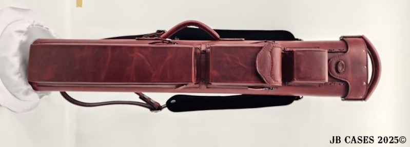 3X6MAROONOILTANLEATHER