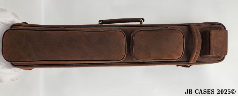 4x8 Leather Butterfly
