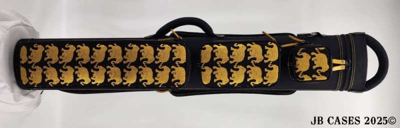 3x6 Asian Zing "Golden Elephant" Ultimate Rugged Case