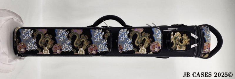 3x6 Asian Zing "Imperial Wave" Ultimate Rugged Case