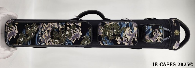 4x8 Asian Zing "Emperor's Tide" Ultimate Rugged Case