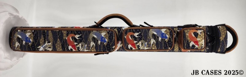 2x3 Asian Zing "Gilded Koi" Ultimate Rugged Case