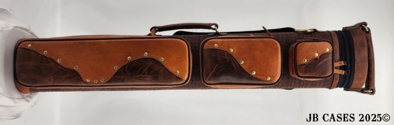 3x6 Ultimate Hybrid "Copper Trail"