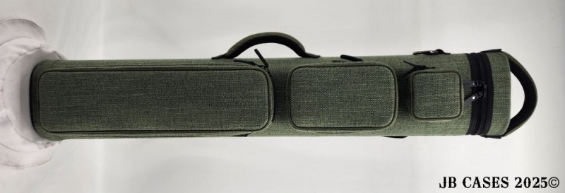 2x5/3x4 Ultimate Rugged with Green Tweed