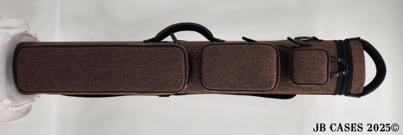 2x5/3x4 Ultimate Rugged with Brown Tweed