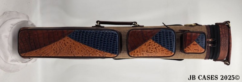 3x6 Ultimate Hybrid "Amber Horizon"