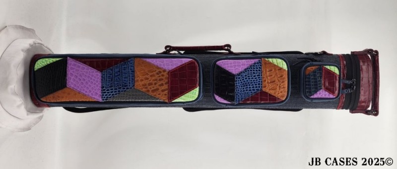 3x6 Ultimate Hybrid "Patchwork Rebel"