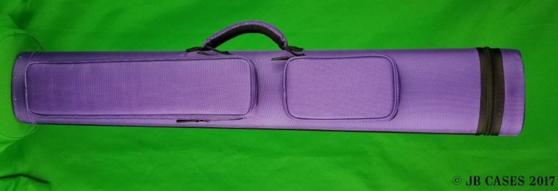 2x5/3x4 Purple Basic Rugged 