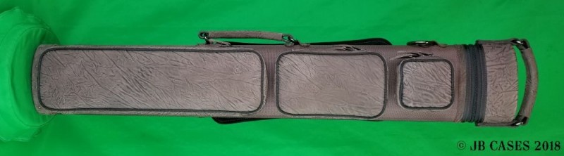 2x5/3x4 Brown Ultimate Hybrid with Pocket Tray and Ball Holder
