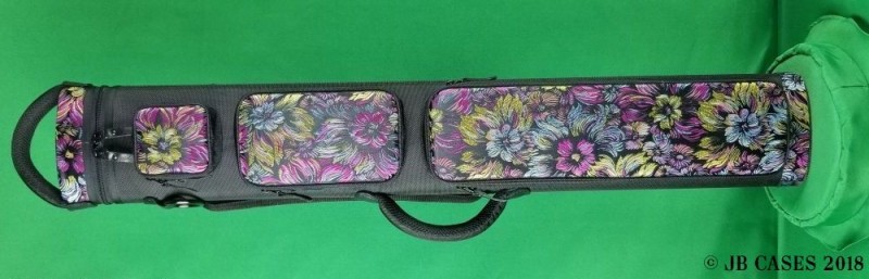 2x5/3x4 Asian Zing "Watercolor Flower" Ultimate Rugged Case